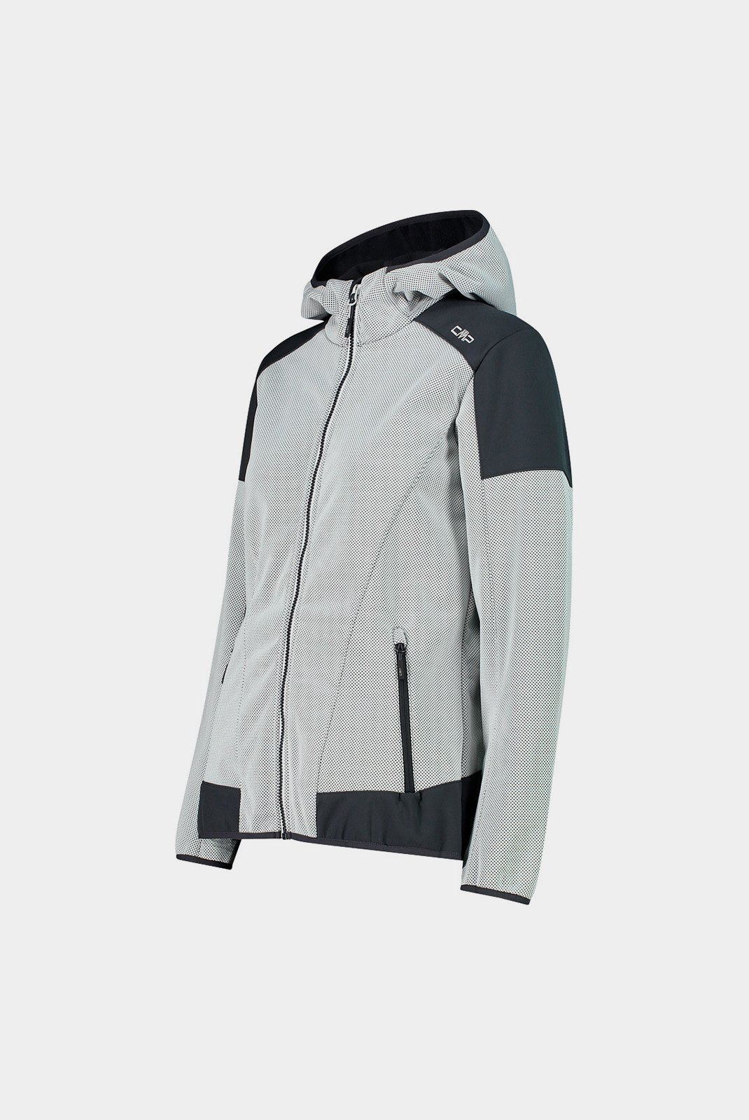 Куртка CMP WOMAN JACKET FIX HOOD XS, фото №2