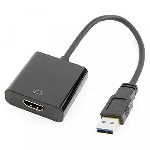 Переходник USB to HDMI Cablexpert (A-USB3-HDMI-02) - Фото 1