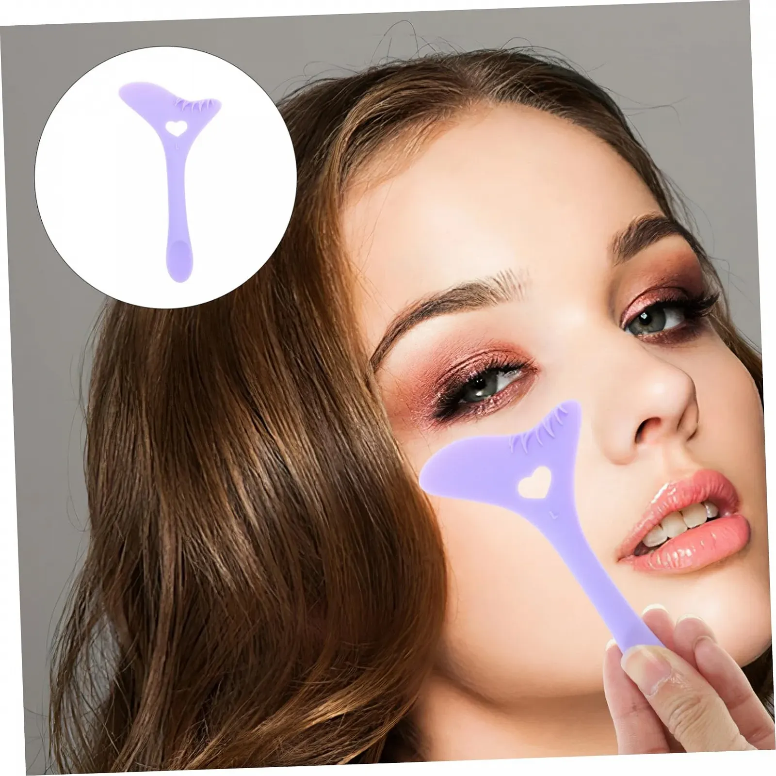 Штамп для підводки FRCOLOR Фіолетовий, фото №7