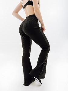 Штани Nike W NSW RIB JRSY PANT M synthetic.ua - Фото 1