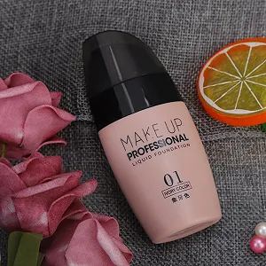 Консилер Sonew Рідкий BB Крем для обличчя для зволоження, контролю жирності, 15 мл (відтінок слонової кістки) synthetic.ua - Фото 1