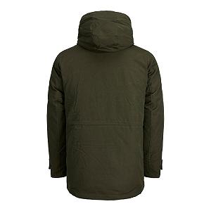Парка Jack&Jones TEDDY PARKA SN 12211771 Хаки XXL synthetic.ua - Фото 1