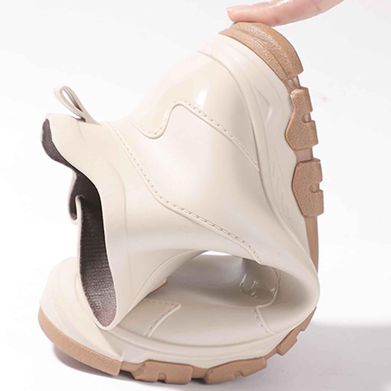 Чоботи Wellington Чоловічі Гумові, фото №7