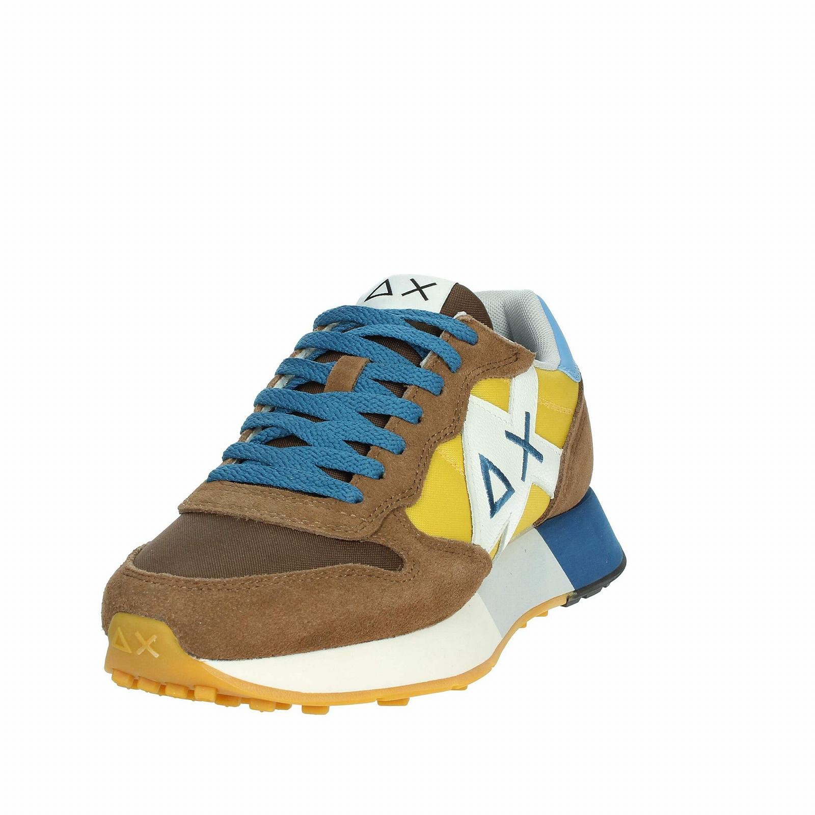 Кроссовки SUN68 Jaki 2.0 Двухцветные Мужские, фото №6