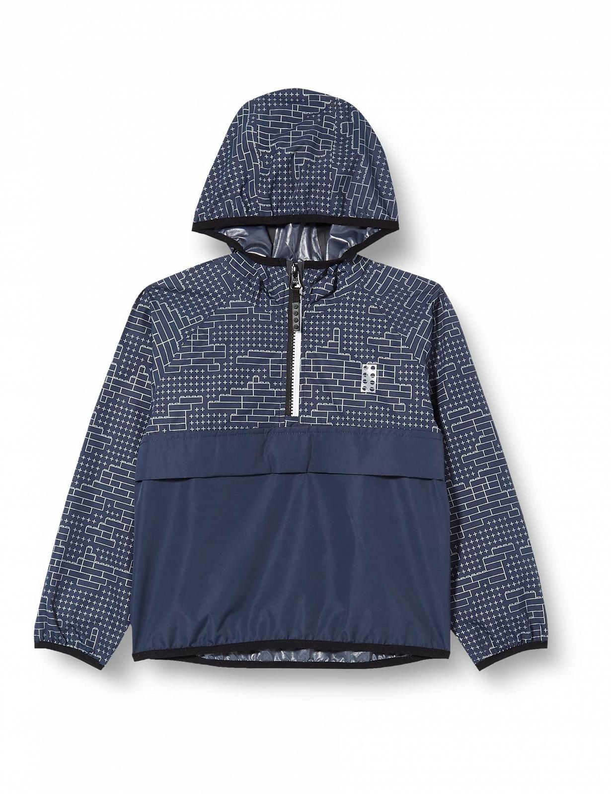 Куртка LEGO Unisex Wear Atmungsaktiv Regenjacke, фото №1