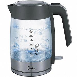 Чайник Midea MK-17G01B - Фото 1