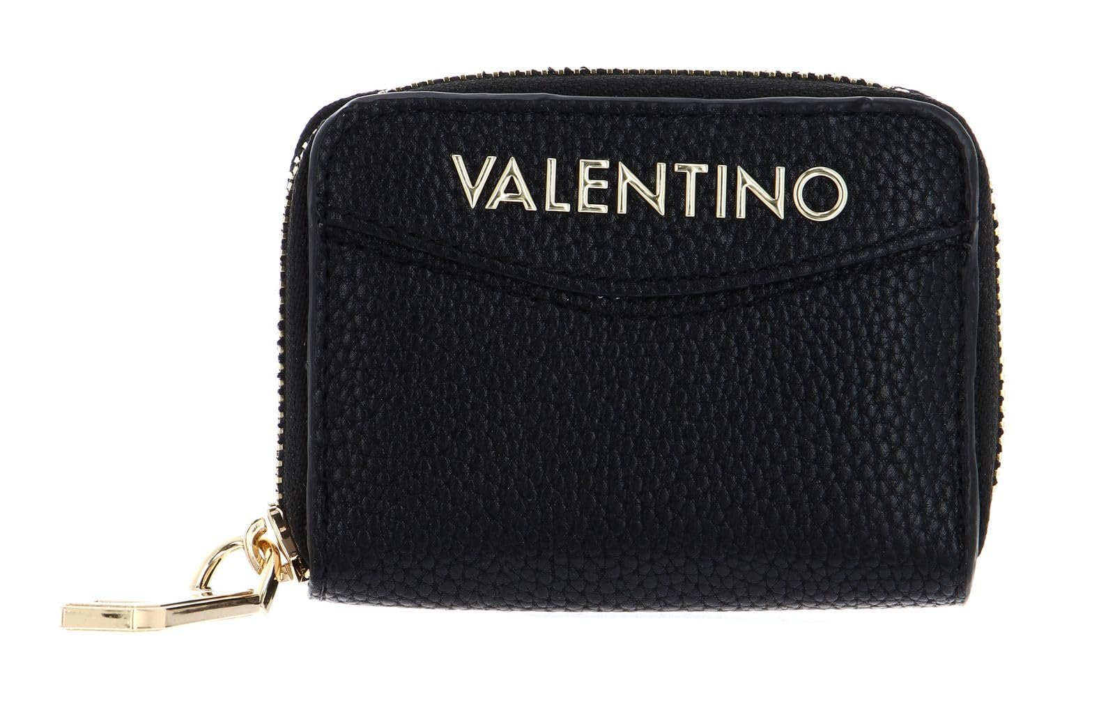 Кошелек VALENTINO Cinnamon Re Zip Around Nero, фото №3