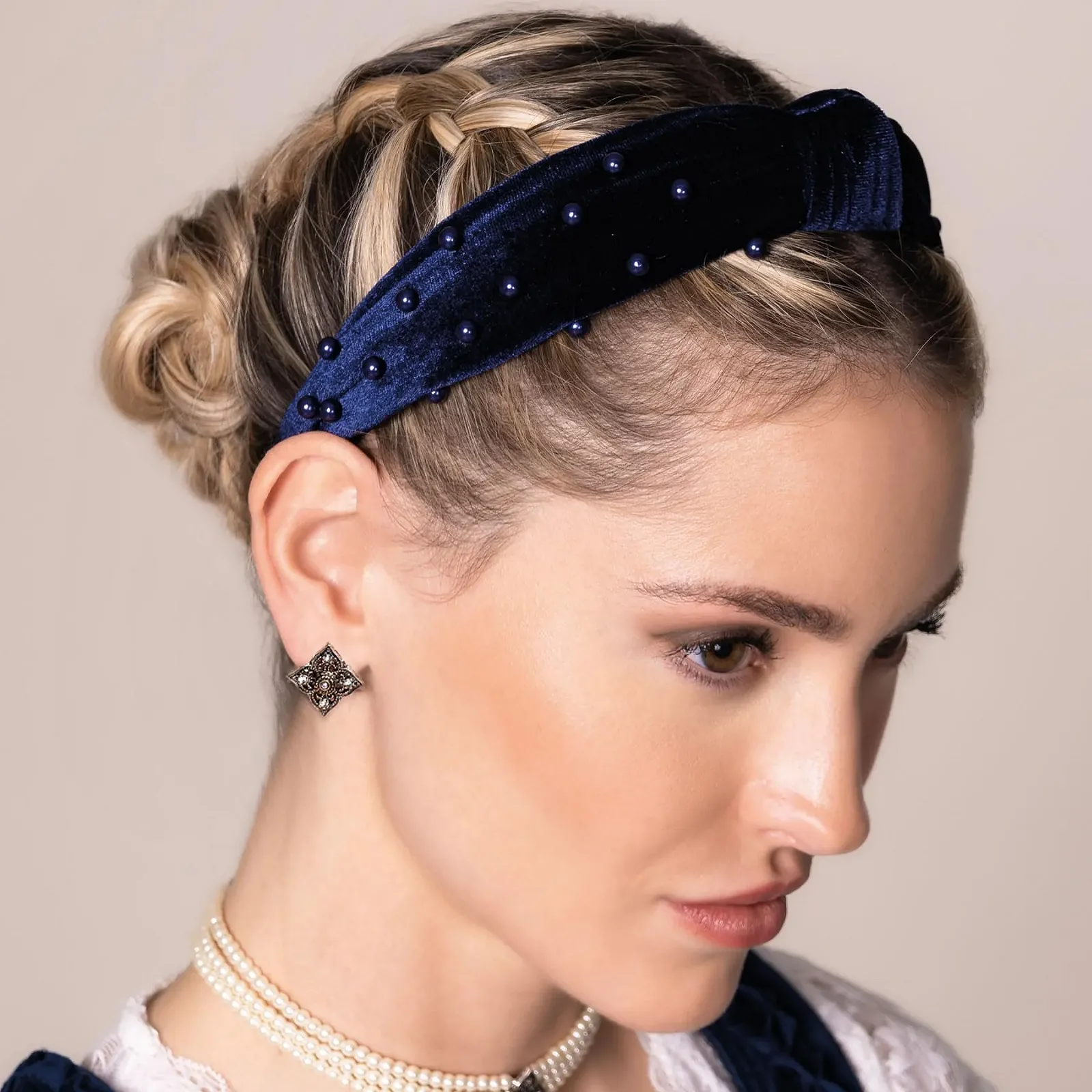 Обруч для волос, фото №2