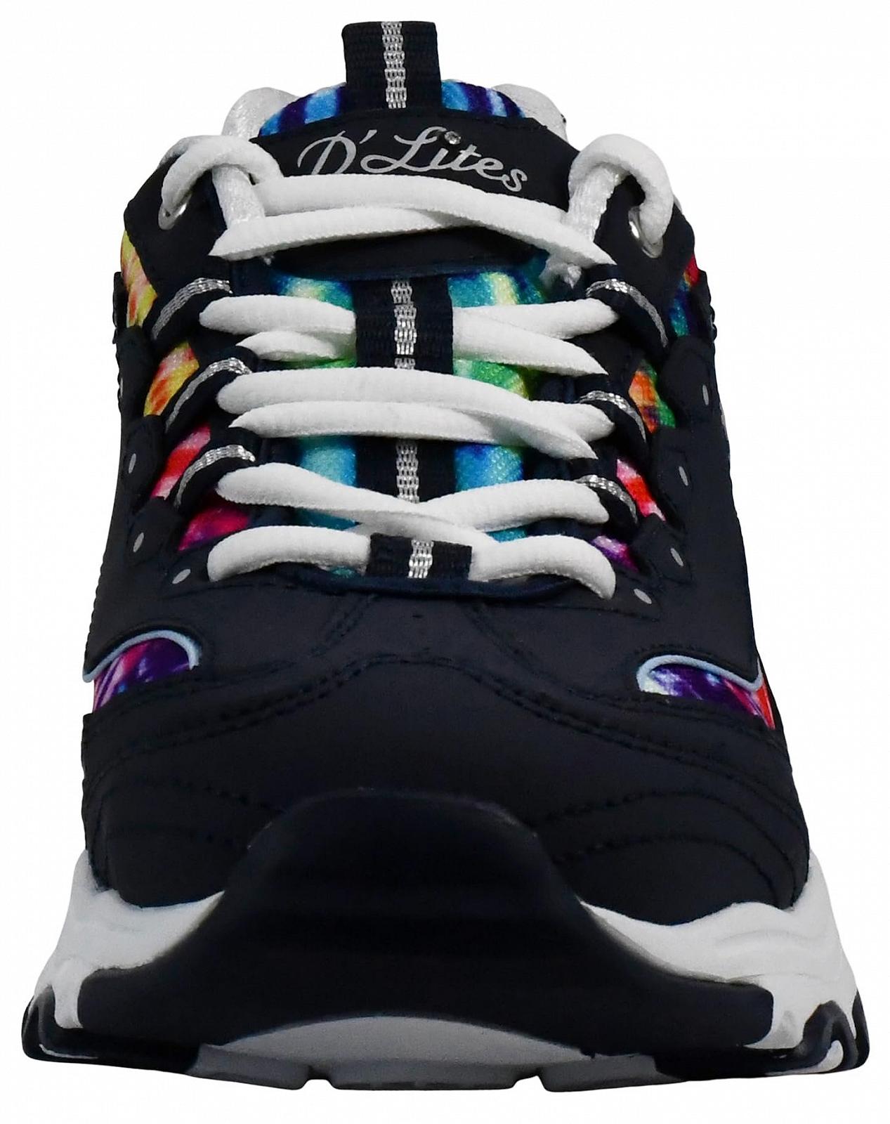 Кроссовки Skechers D'lites-Summer Fiesta женские, фото №2