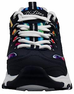 Кроссовки Skechers D'lites-Summer Fiesta женские synthetic.ua - Фото 1