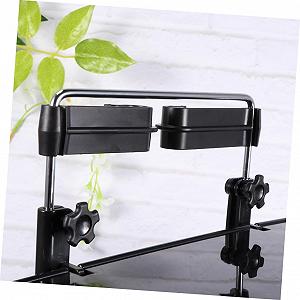 Столик на кермо автомобіля складаний з регульованим кутом нахилу, багатофункціональний тримач для ноутбука synthetic.ua - Фото 1