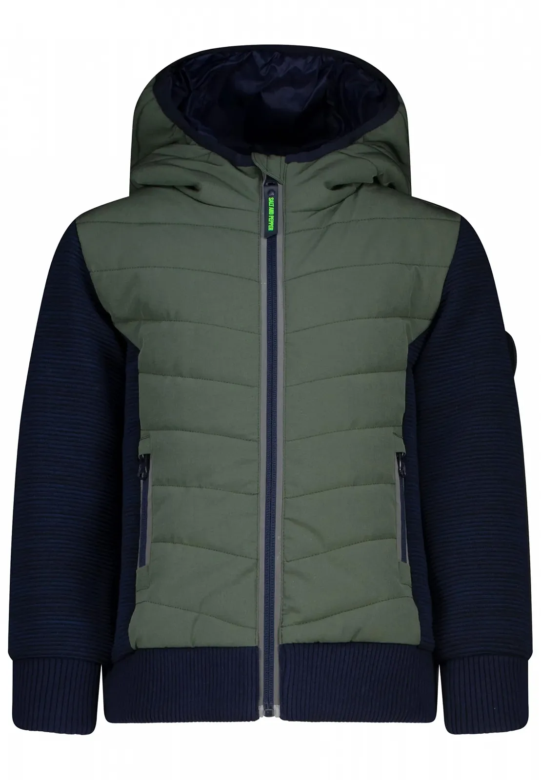Куртка гібридна SALT AND PEPPER для хлопчиків, фото №1