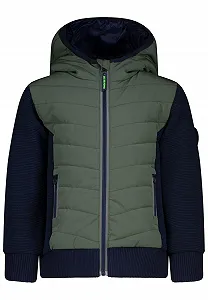 Куртка гібридна SALT AND PEPPER для хлопчиків - Фото 1