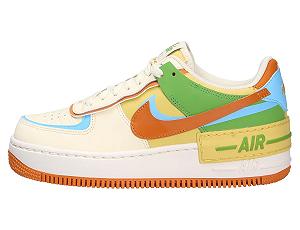 Кросівки Nike W Af1 Shadow жіночі synthetic.ua - Фото 1