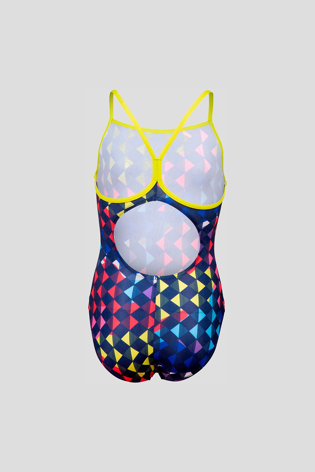 Боді Arena CARNIVAL LIGHTDROP BACK L, фото №4