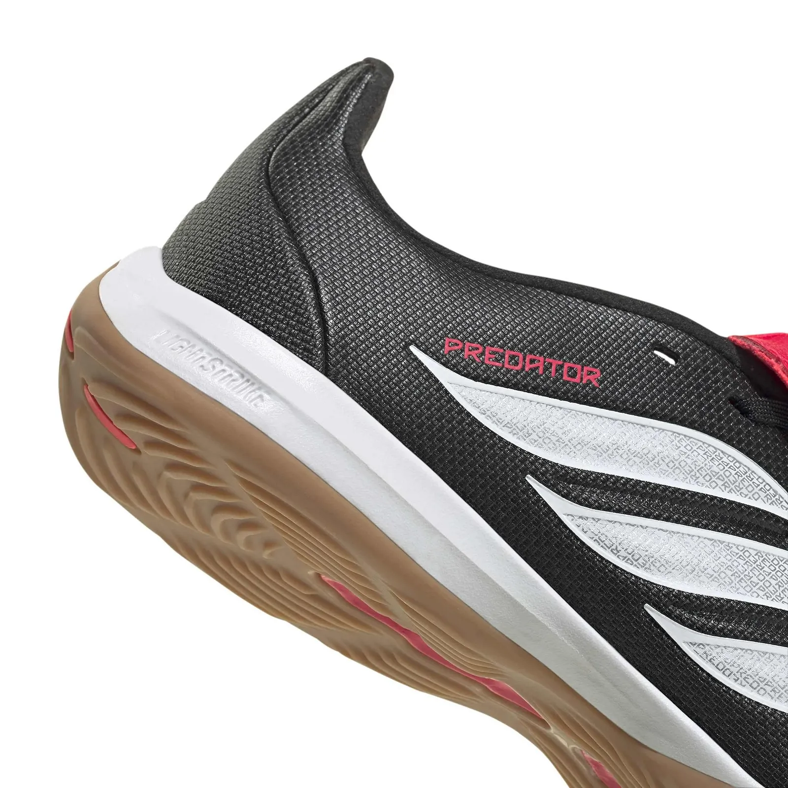 Футбольные кроссовки Adidas Predator League С откидным языком для детей, унисекс, фото №6