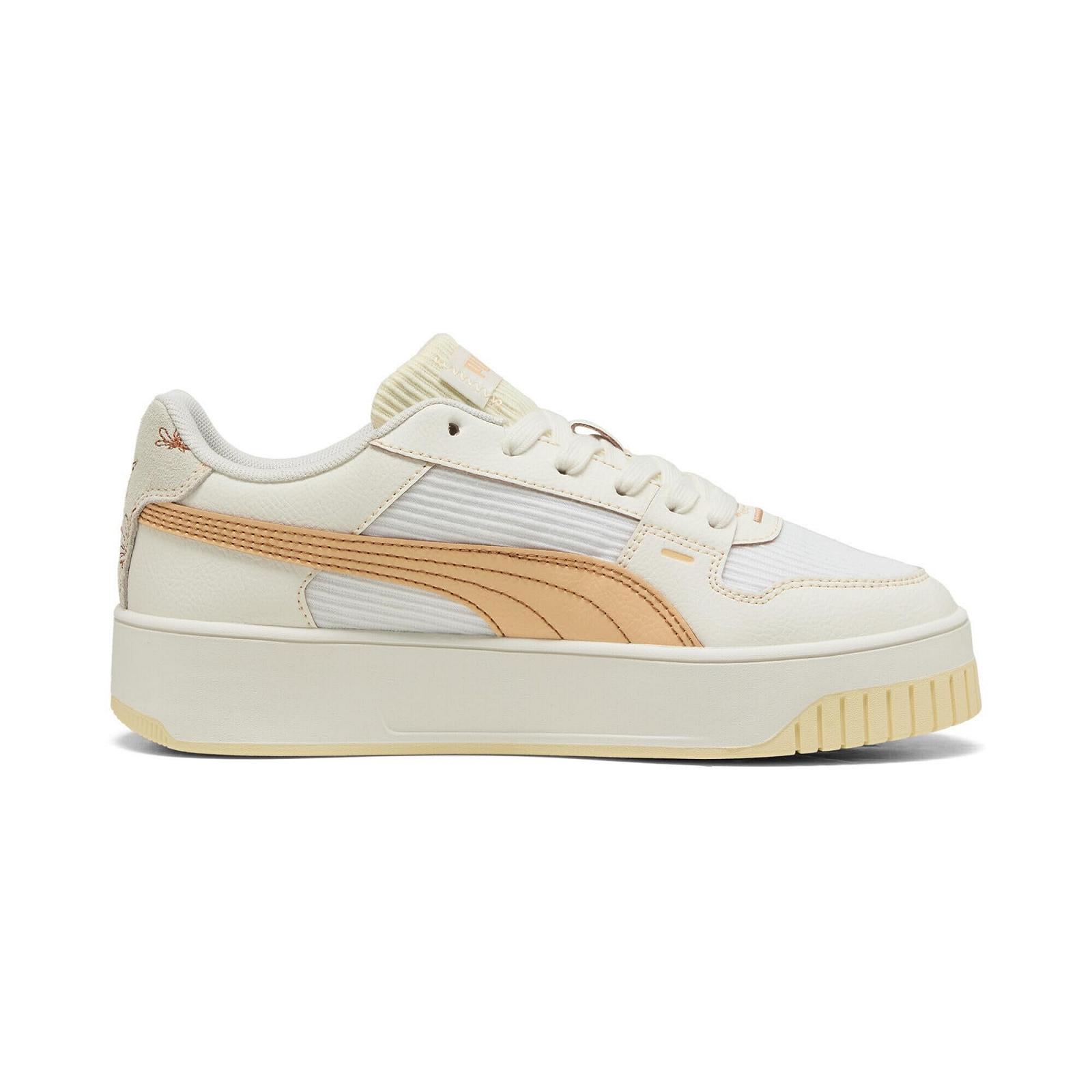 Кросівки PUMA Carina Street Lux Crafted Flowers жіночі, фото №5