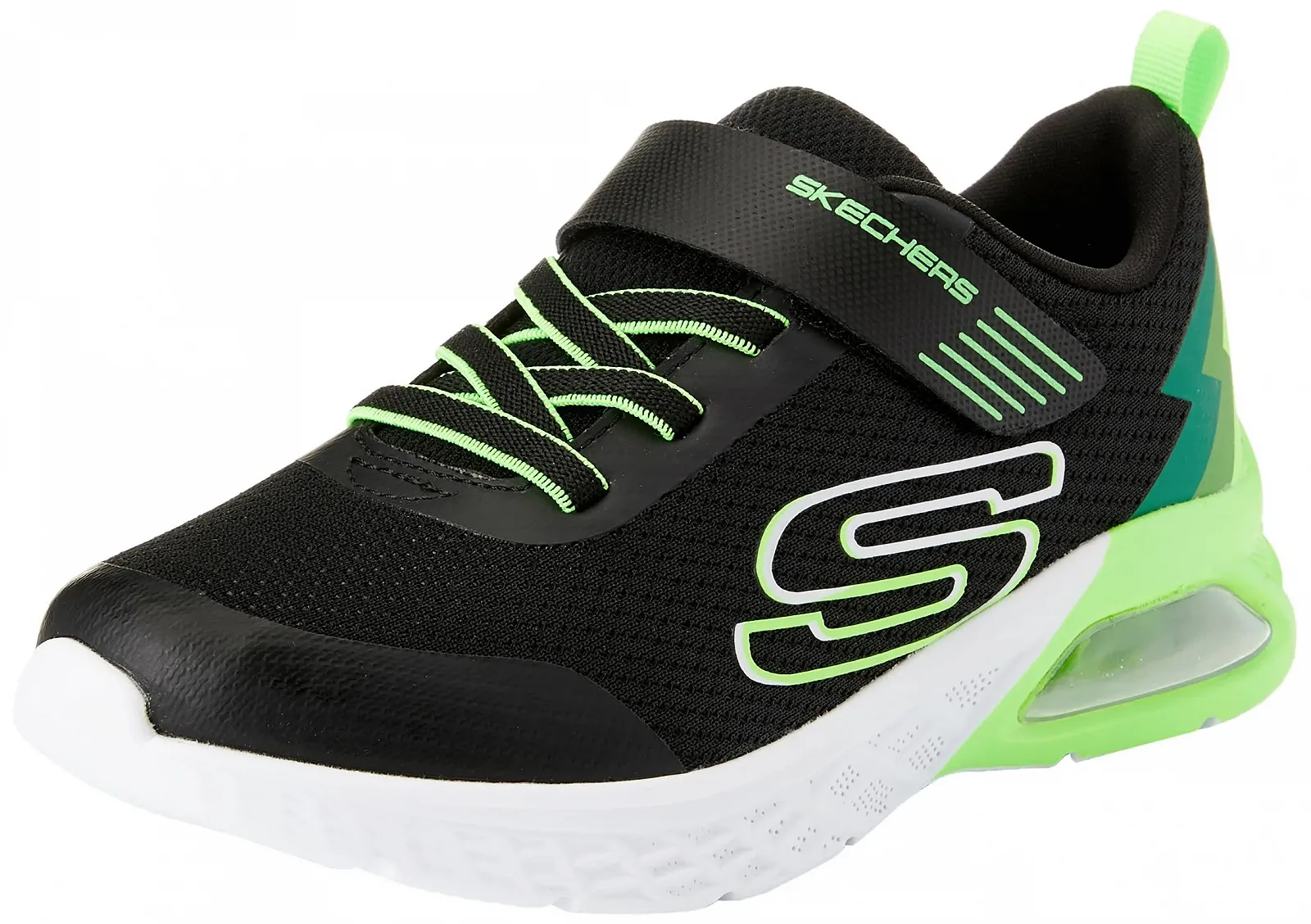 Спортивні кросівки Skechers Microspec Max 2.0 для хлопчиків, фото №1