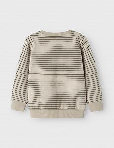 Толстовка NAME IT Nmmomero LS Nreg Sweat Bru synthetic.ua - Фото 1