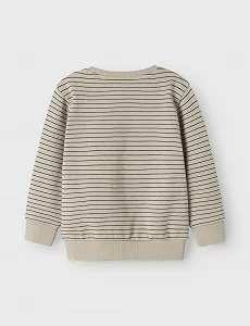 Толстовка NAME IT Nmmomero LS Nreg Sweat Bru synthetic.ua - Фото 1