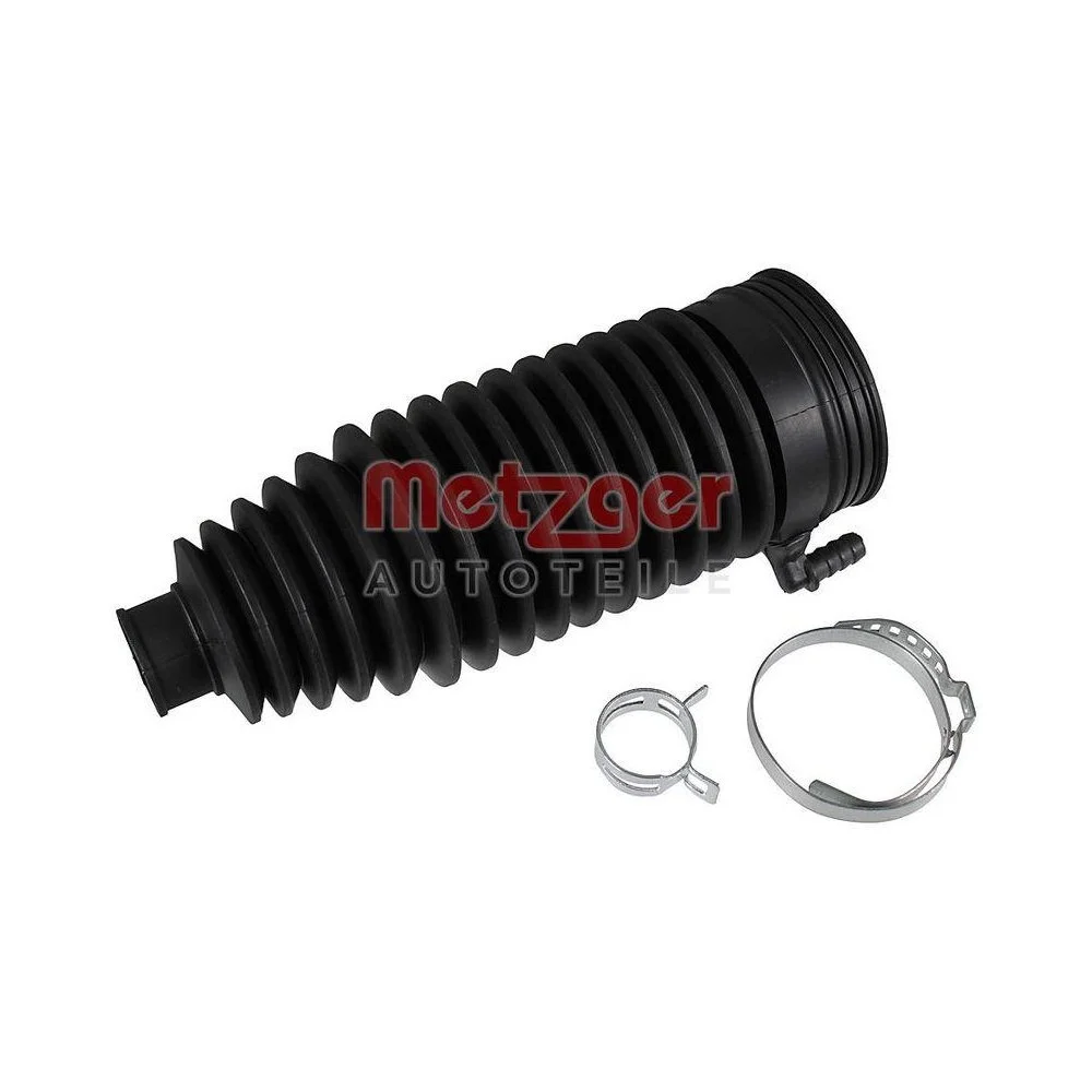 Комплект пильників рульового керування Metzger 755.535 для CITROËN PEUGEOT, фото №1