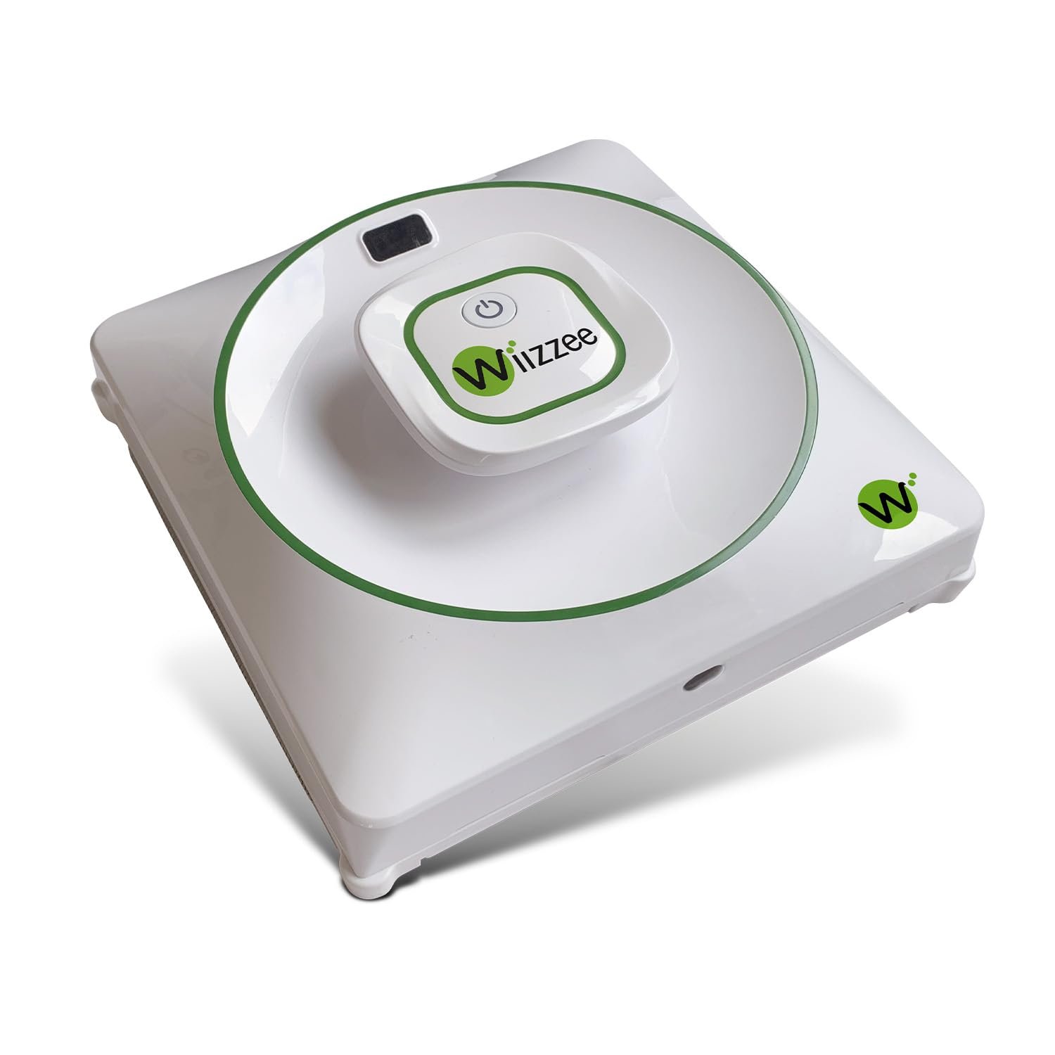 Робот для мойки окон Wiizzee NV-01, Slim, Тихий, 3 режима уборки (N/Z/NZ), Управление через приложение, Дистанционное управление, Белый, фото №3