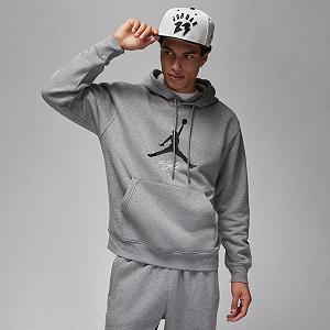 Світшот JORDAN ESS FLC BASELINE HOODIE XL - Фото 1
