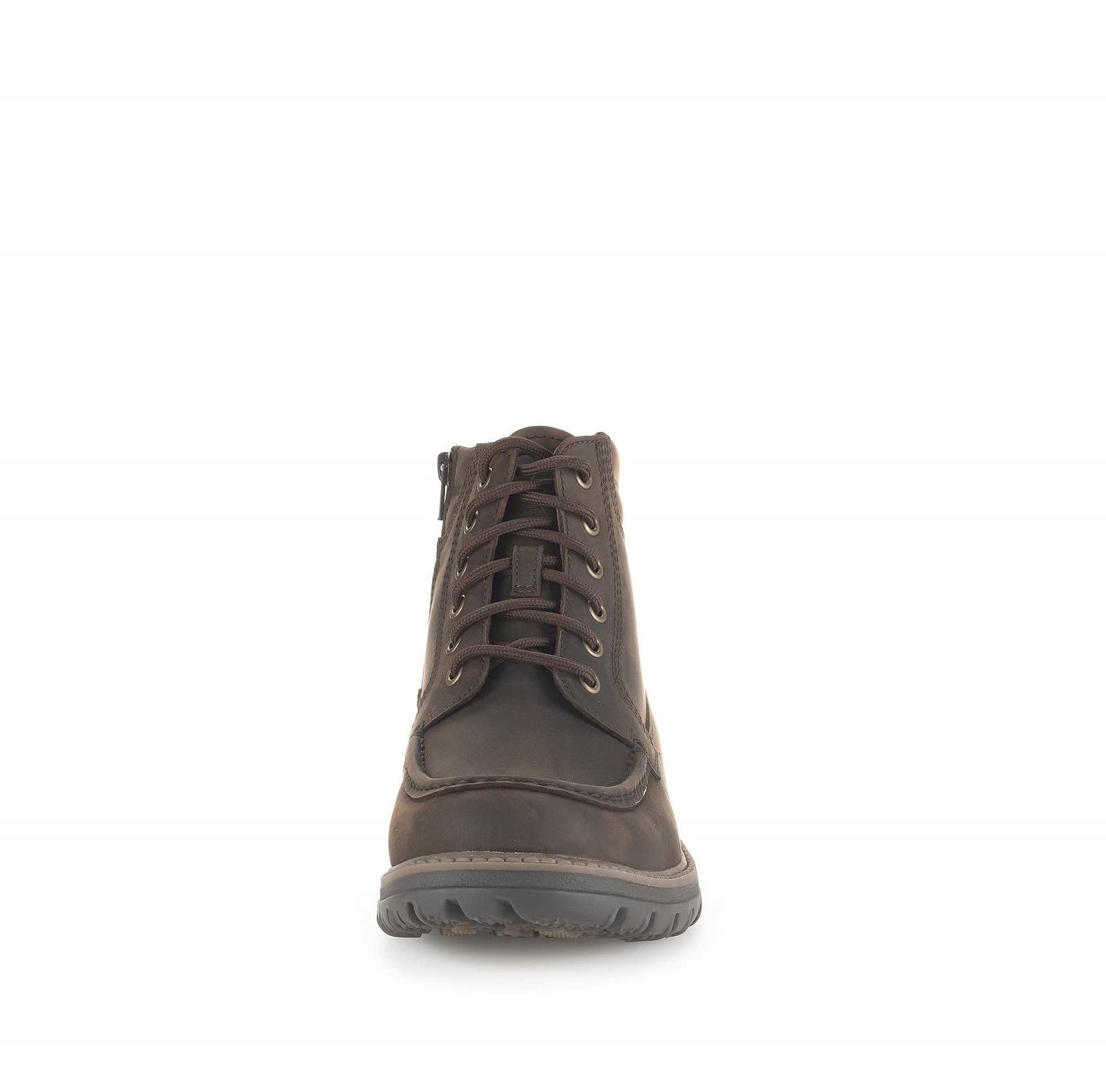 Черевики чоловічі Gabor Pius Gore-Tex Extragrip Шкіра сертифікована Змінна устілка, фото №5