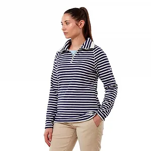 Женский флисовый джемпер Craghoppers Natalia - Фото 1