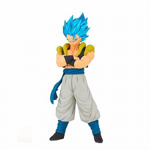 Фігурка Banpresto Dragon Ball Super Gogeta Blood of Saiyans Special XVIII 18 см Multicolour - Фото 1