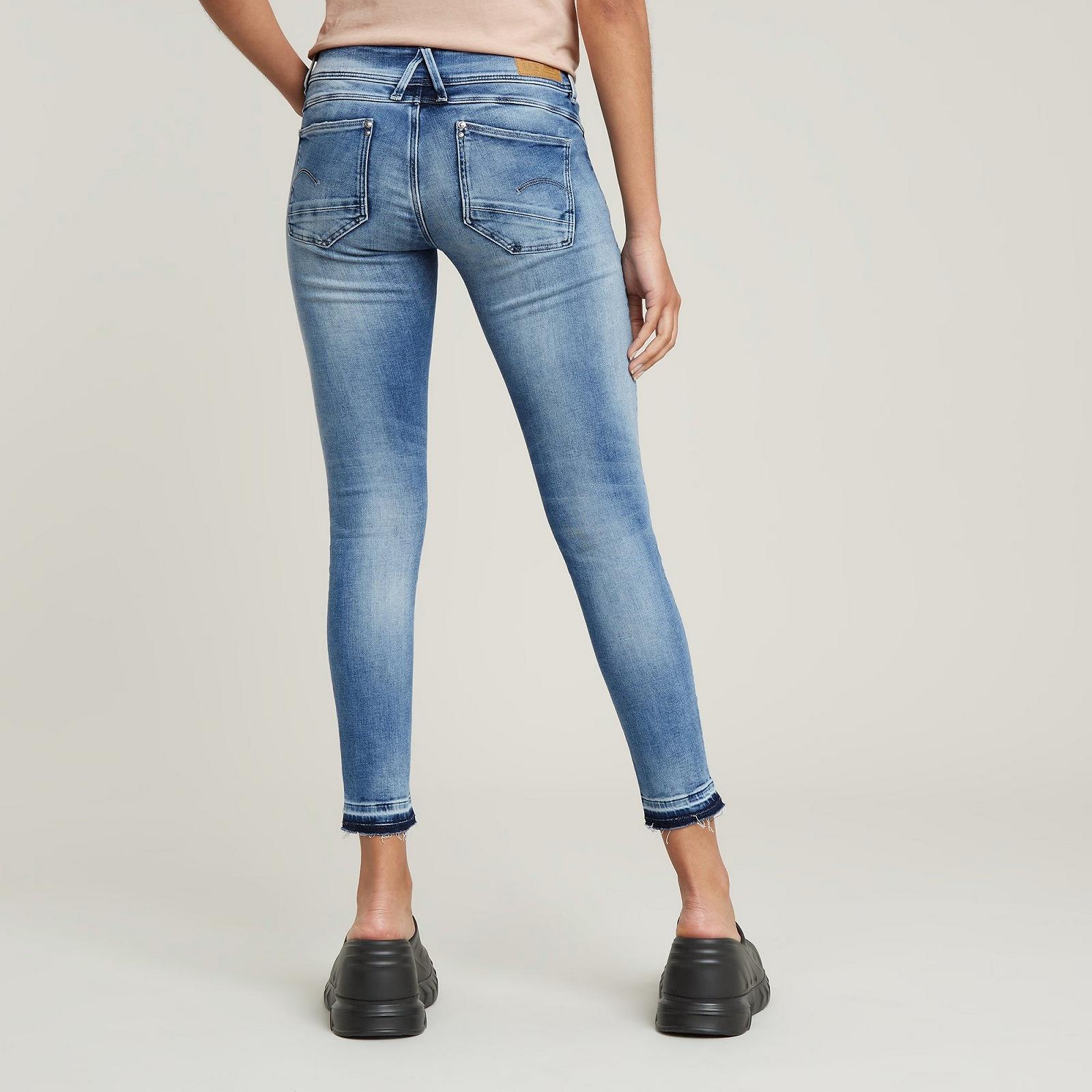 Жіночі джинси G‑STAR RAW Lynn Mid Skinny RP Ankle - 29, фото №2