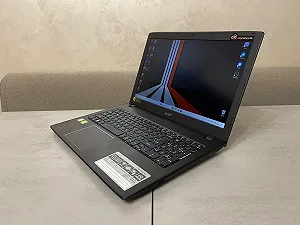 Ноутбук Acer Aspire E5-576G-5762, 15,6" FHD IPS, i5-8250U, 16GB, 256GB SSD, NVIDIA GeForce MX150 2GB ціна на synthetic.ua - Фото 1 Ноутбук Acer Aspire E5-576G-5762, 15,6" FHD IPS, i5-8250U, 16GB, 256GB SSD, NVIDIA GeForce MX150 2GB synthetic.ua - Фото 1