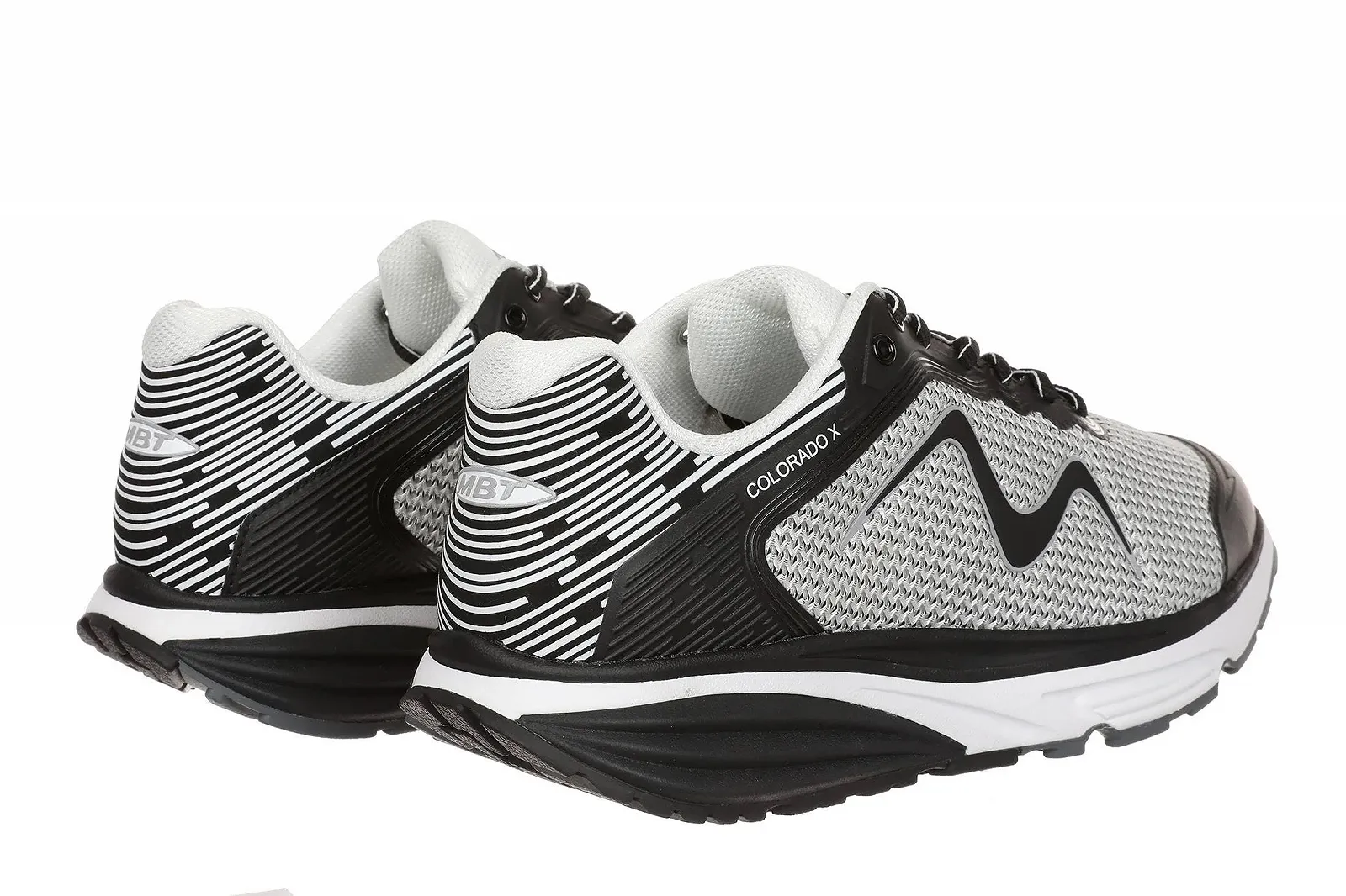 Кроссовки MBT Colorado M Красный, фото №4