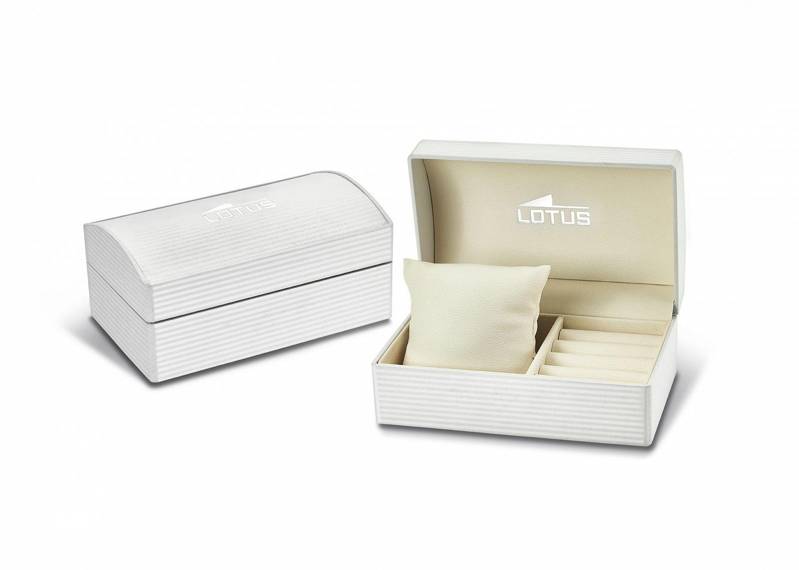 Женские часы Lotus Кварцевые Аналоговые 18565/1, фото №2 Женские часы Lotus Кварцевые Аналоговые 18565/1, фото №2