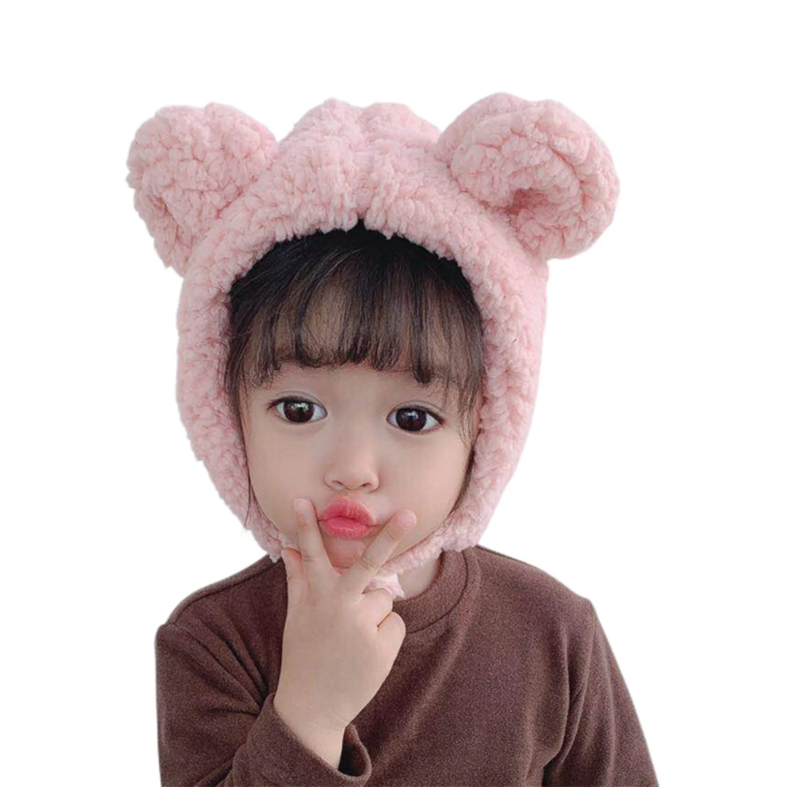 Шапка дитяча Generisch Без застібки Унісекс 0-6 місяців, фото №4