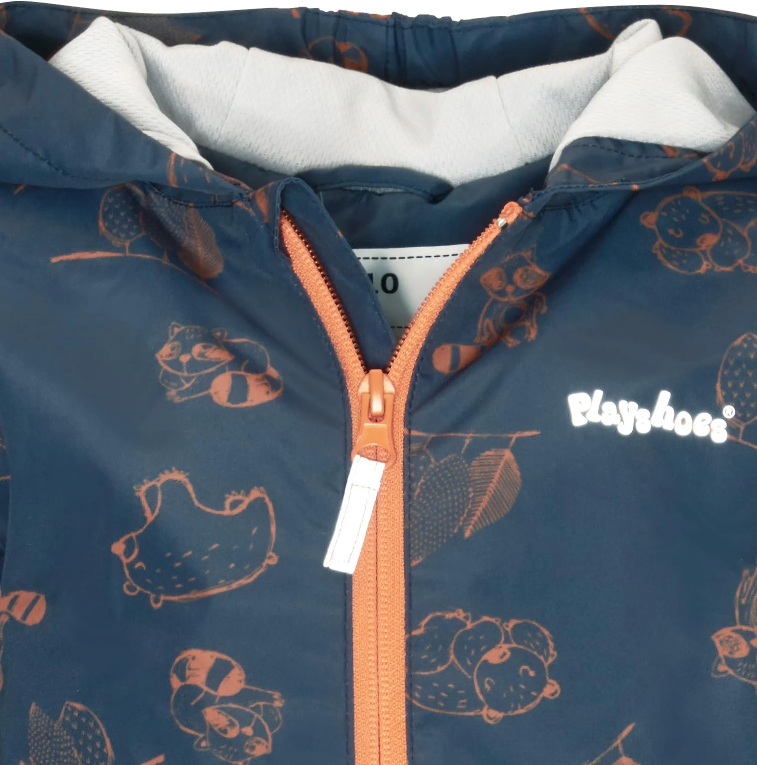 Дождевик Playshoes Унисекс Детский, фото №4 Дождевик Playshoes Унисекс Детский, фото №4