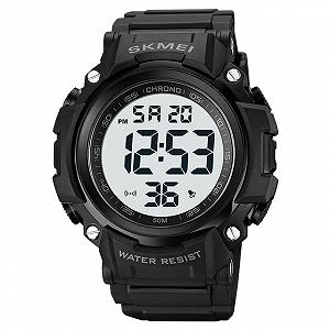 Годинник Skmei 1886 Black-White - Фото 1