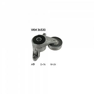 Натяжитель поликлинового ремня SKF VKM 36530 для VOLVO, верхний - Фото 1
