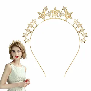 Обруч Зірка, Обруч-Корона - Фото 1