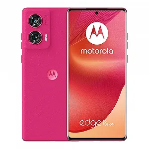 Смартфон Motorola Edge 50 Fusion 5G (XT2429-1) 6,7" P-OLED 120Hz 8GB RAM 256GB Pink - Фото 1