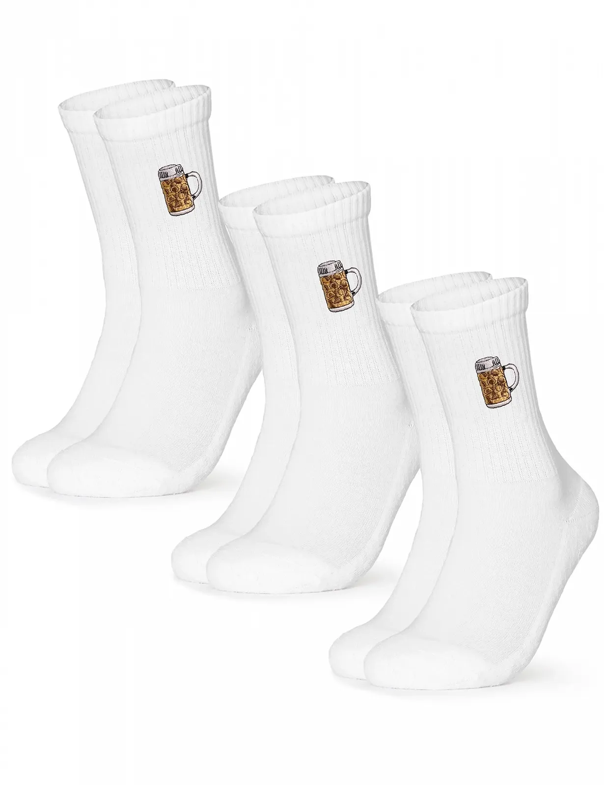 Теннисные носки Occulto Robin, 3 пары, фото №1