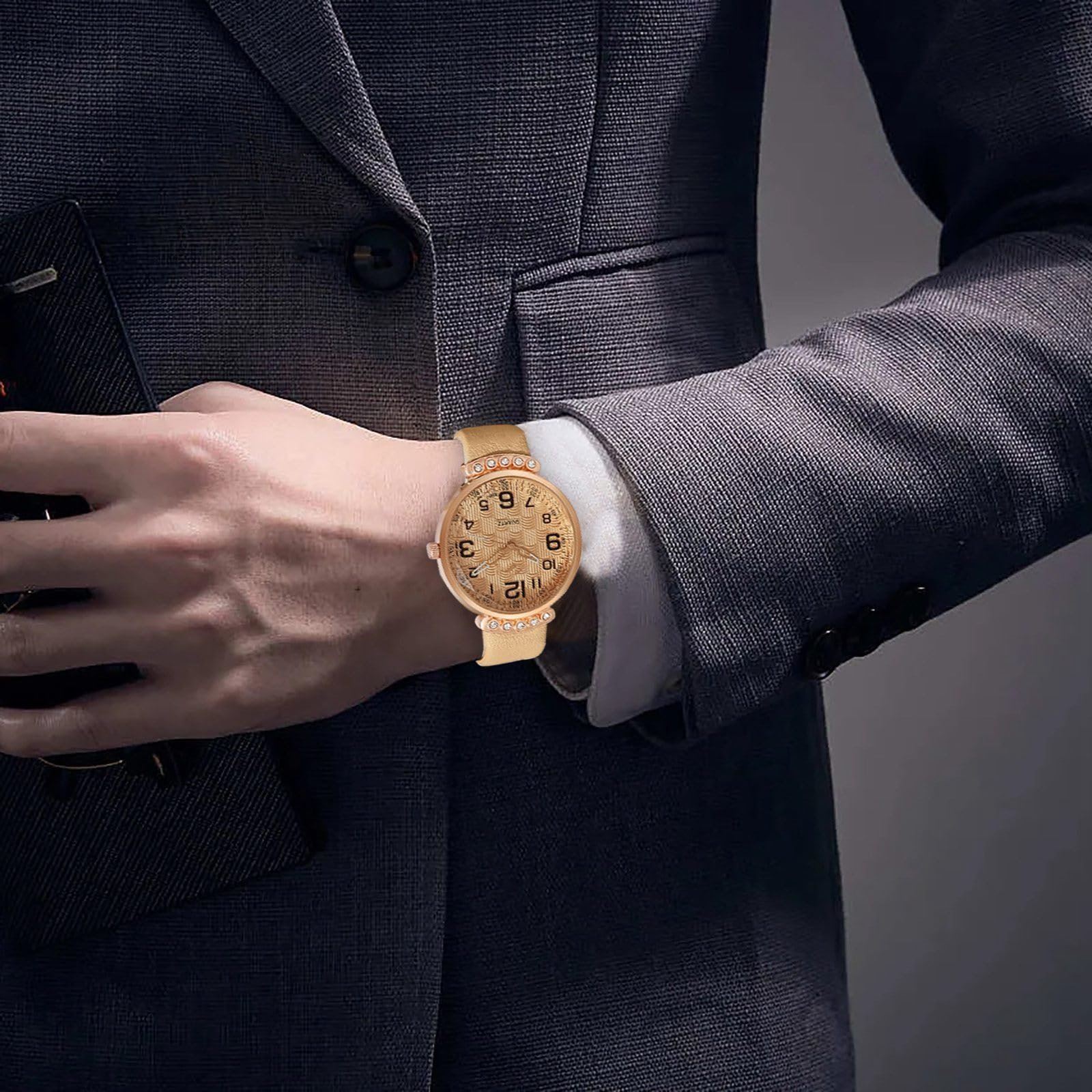 Жіночий годинник Generisch Fashion, фото №5