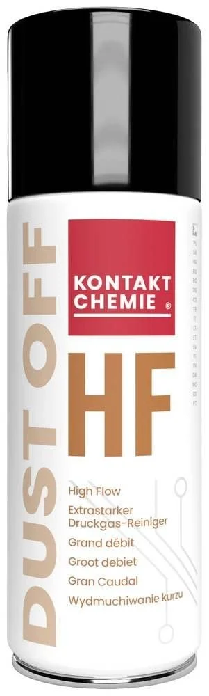 Очисник стисненим повітрям Kontakt Chemie 67 High Pressure 33165, фото №1