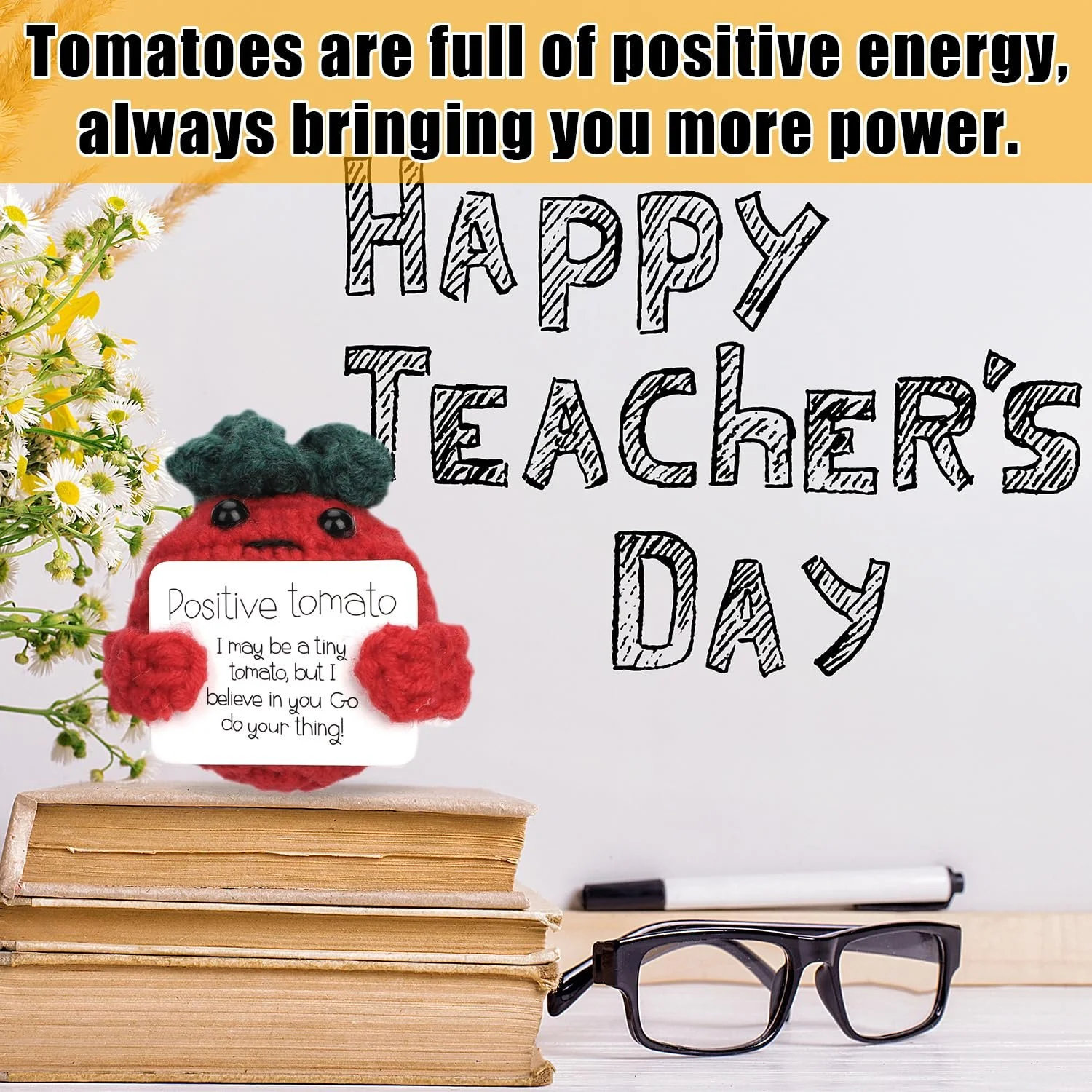 Декоративная кукла NQEUEPN Funny Positive Tomato красная, фото №5 Декоративная кукла NQEUEPN Funny Positive Tomato красная, фото №5