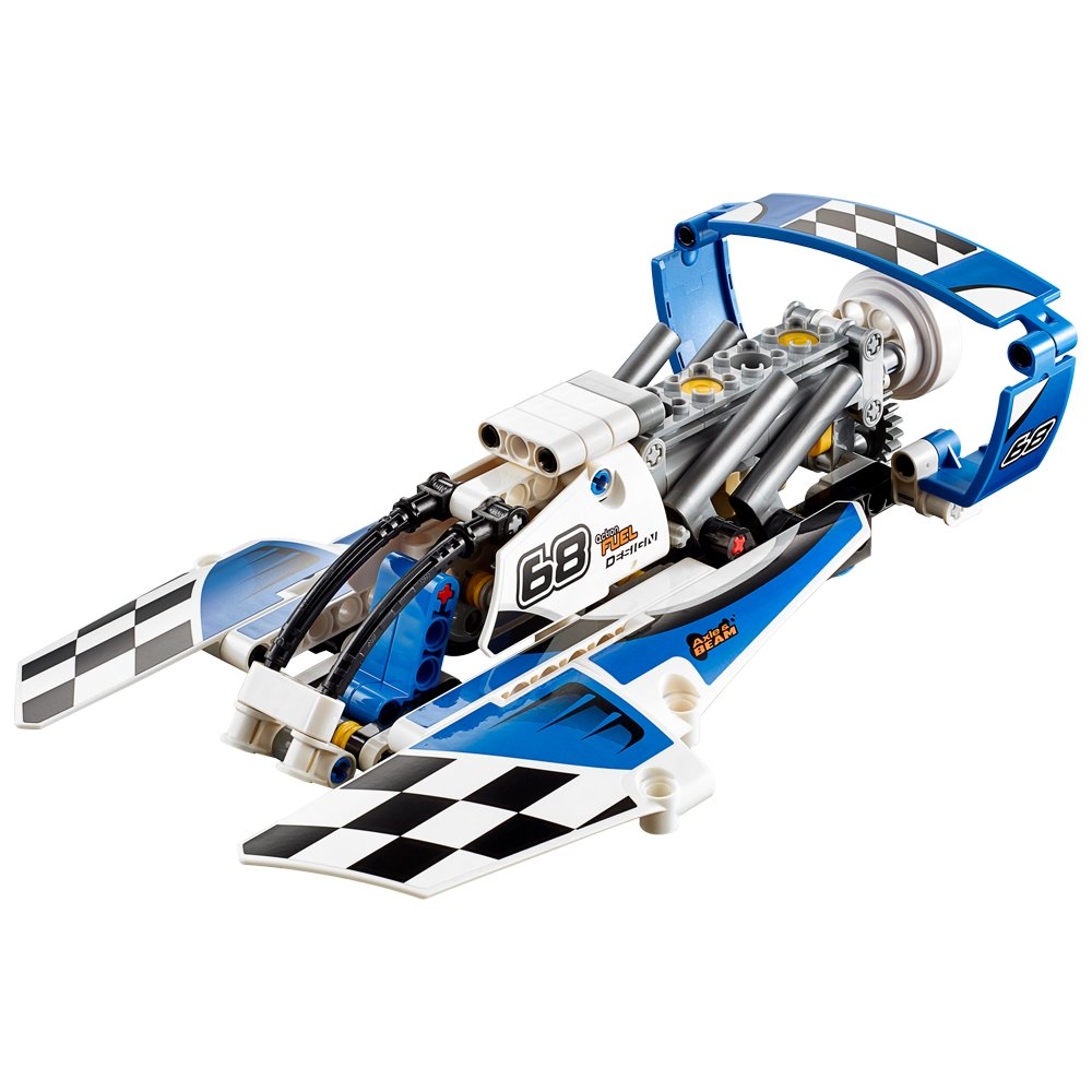 Конструктор LEGO Technic Гоночный гидроплан 42045, фото №3