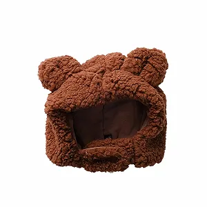 Купити Дитяча шапка-шарф Generisch Unisex, м'яка в'язана шапка - Фото 1 Дитяча шапка-шарф Generisch Unisex, м'яка в'язана шапка - Фото 1