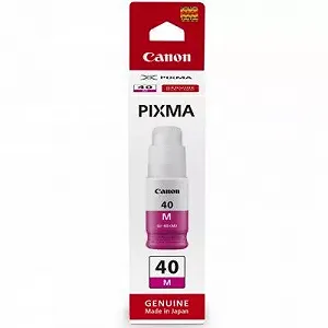 Контейнер с чернилами Canon GI-40M (3401C001) - Фото 1