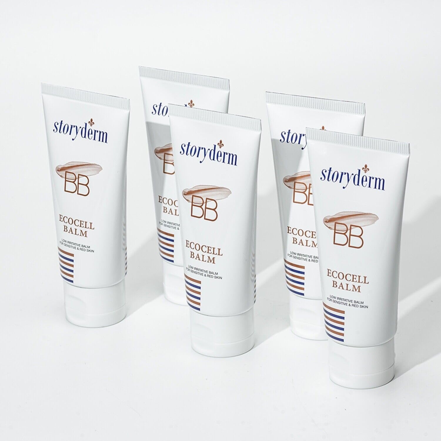 BB крем Storyderm ECOCELL BALM SPF 40++ 50 мл, фото №4 BB крем Storyderm ECOCELL BALM SPF 40++ 50 мл, фото №4