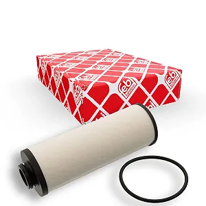 Гидравлический фильтр автоматической КПП FEBI BILSTEIN 101965 для AUDI PORSCHE VW - Фото 1