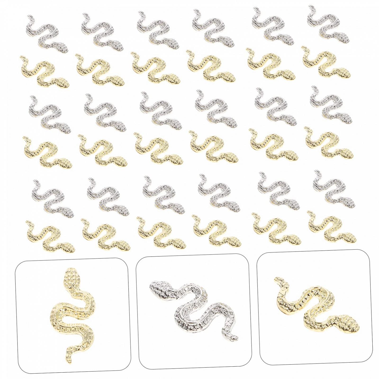 Шарми Healeved Змії 160 штук, фото №8